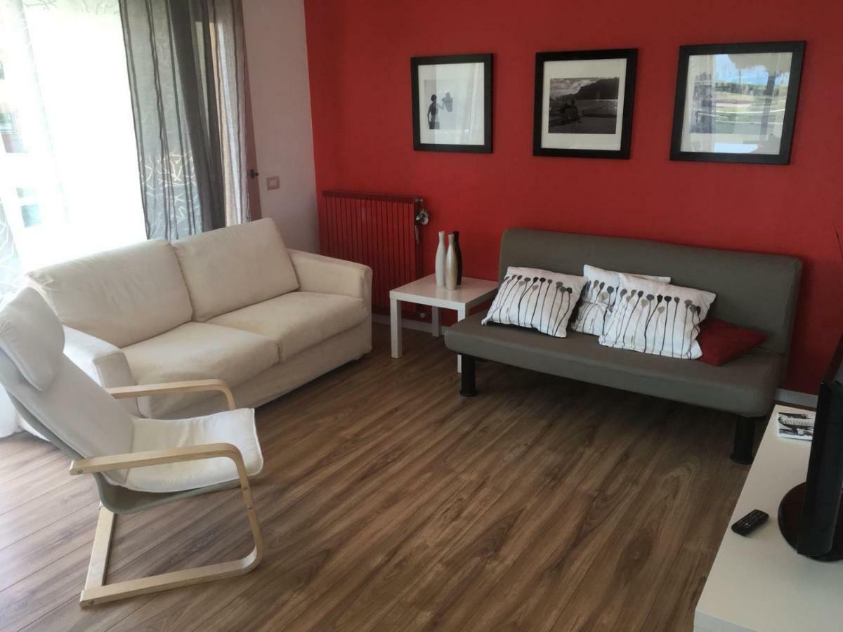 Apartmán Mare 3 Ventimiglia Exteriér fotografie