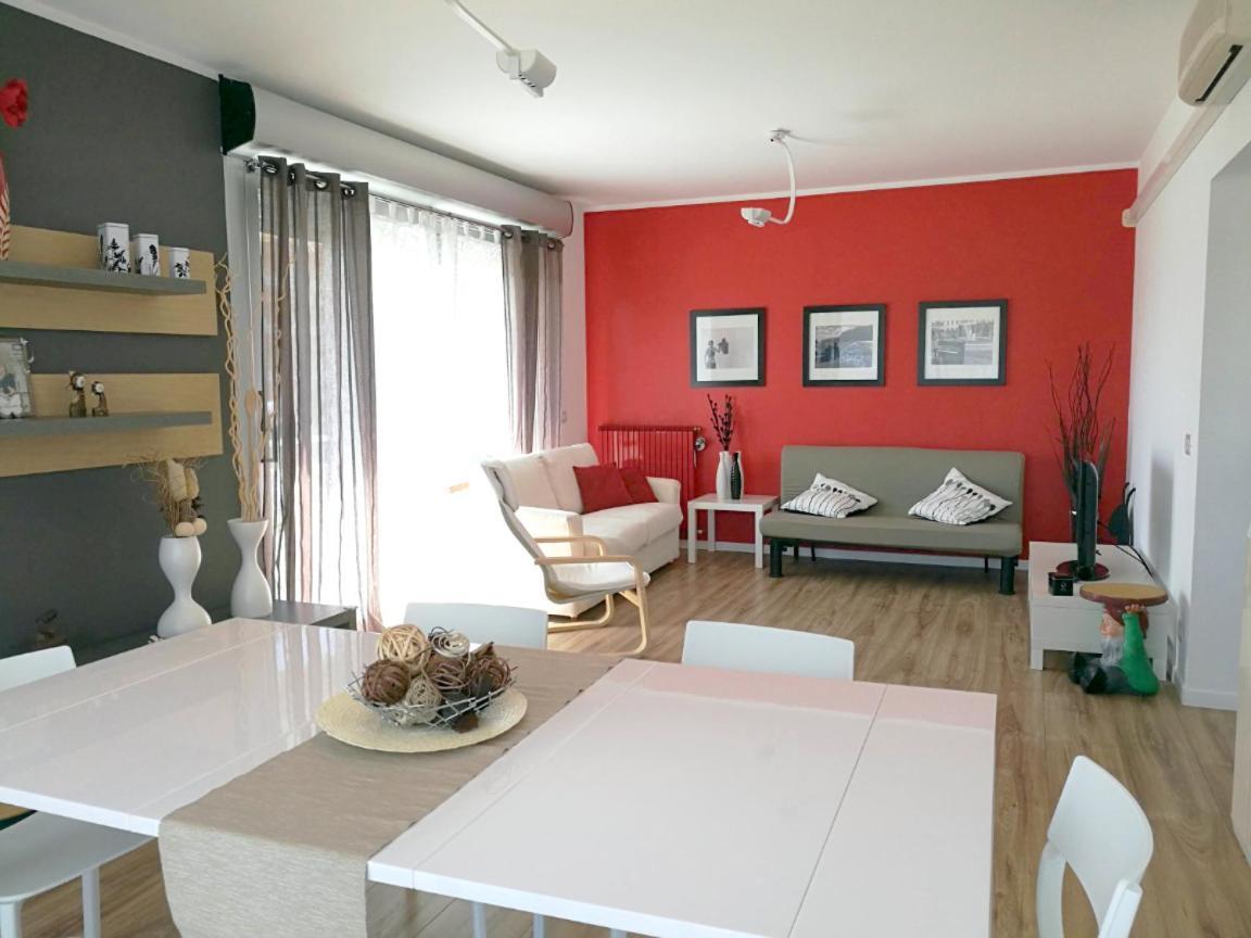 Apartmán Mare 3 Ventimiglia Exteriér fotografie