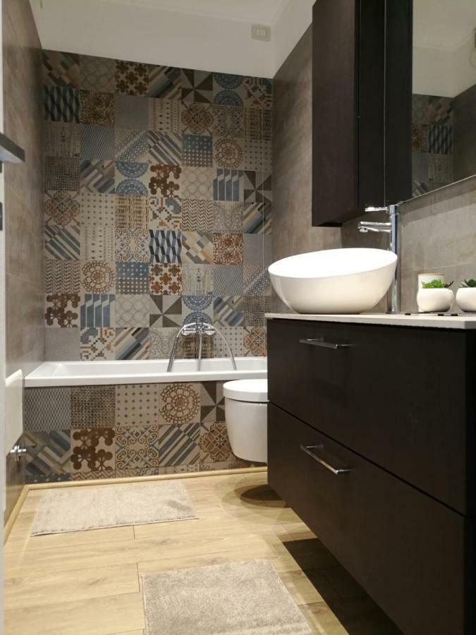 Apartmán Mare 3 Ventimiglia Exteriér fotografie