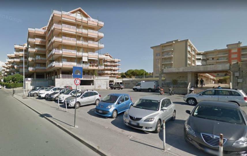 Apartmán Mare 3 Ventimiglia Exteriér fotografie