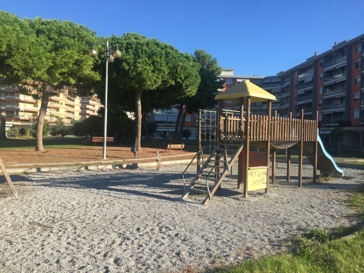 Apartmán Mare 3 Ventimiglia Exteriér fotografie