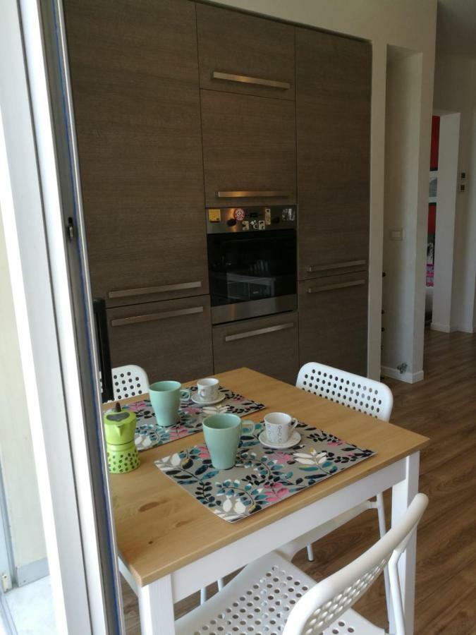 Apartmán Mare 3 Ventimiglia Exteriér fotografie